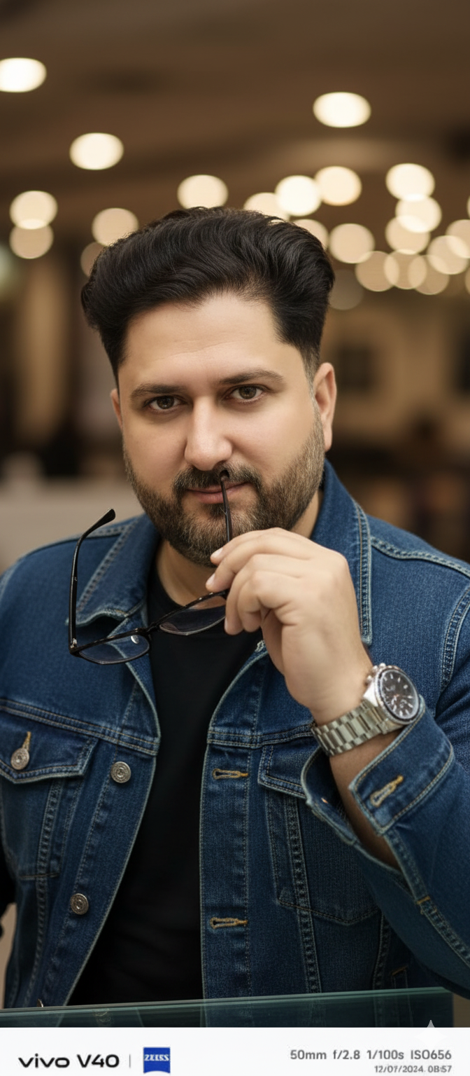 Akhtar Hameed Qureshi